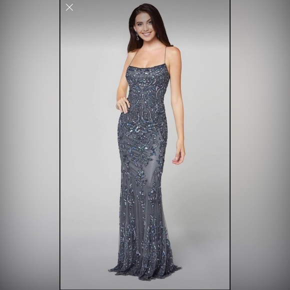 Prom dress, Pageant, Formal Gown, Homecoming - Picture 7 of 10